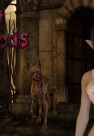 Cabin in the Woods — Cover