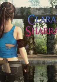 Clara and the Sharra Itu Idol — Cover