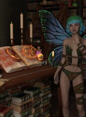 Fairy — Cover