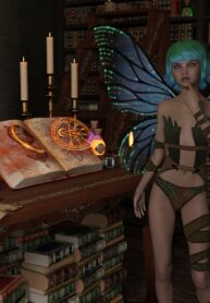 Fairy — Cover