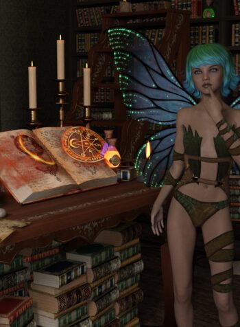 Fairy — Cover