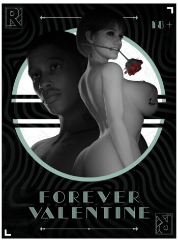 Forever Valentine 1 — Cover
