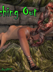 Reaching Out 1 — Cover