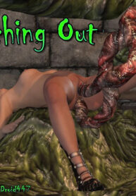 Reaching Out 1 — Cover