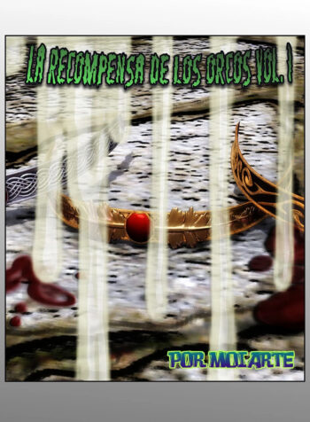 The Reward of the Orcs 1 — Cover