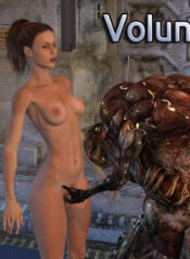 Volunteer 1 — Cover